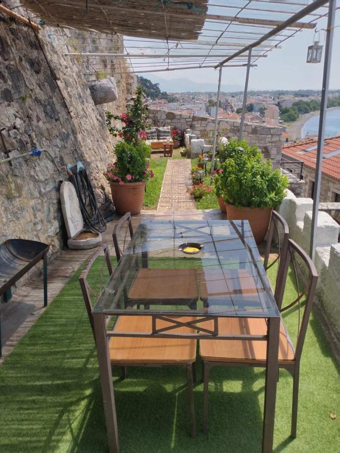 Stone Clock'S House Apartment Nafpaktos Екстериор снимка