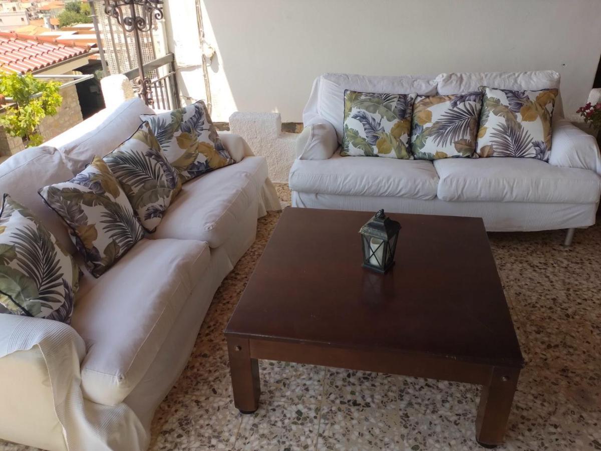 Stone Clock'S House Apartment Nafpaktos Екстериор снимка