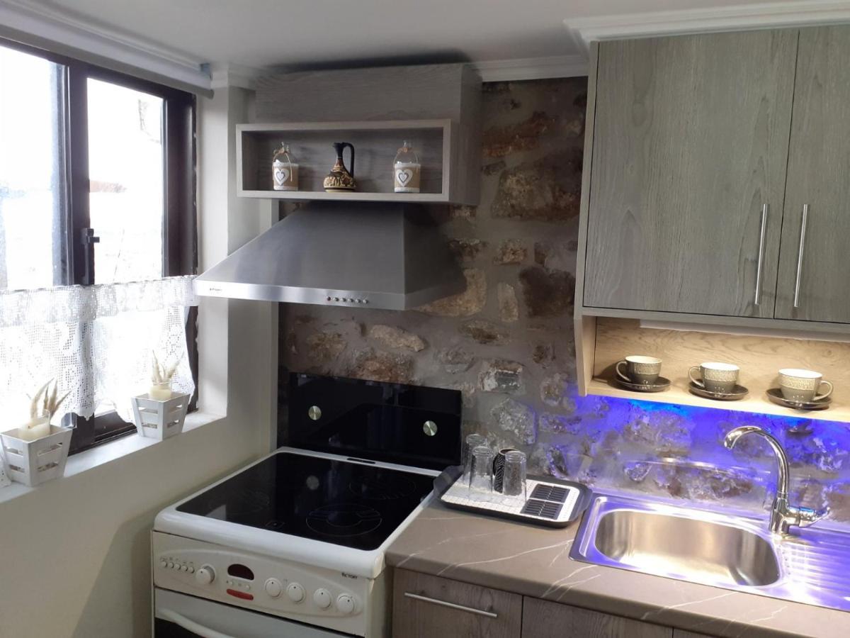 Stone Clock'S House Apartment Nafpaktos Екстериор снимка