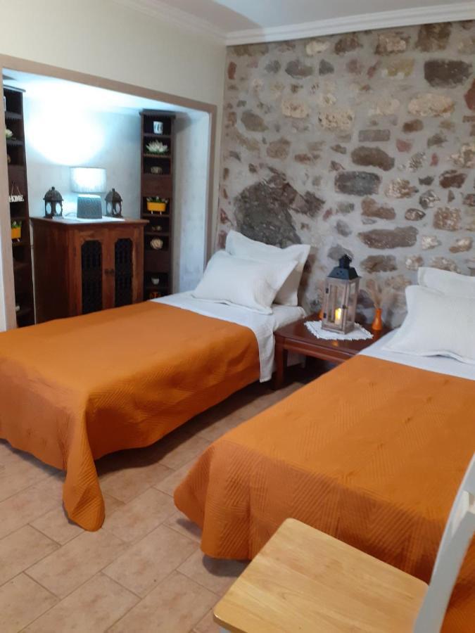 Stone Clock'S House Apartment Nafpaktos Екстериор снимка