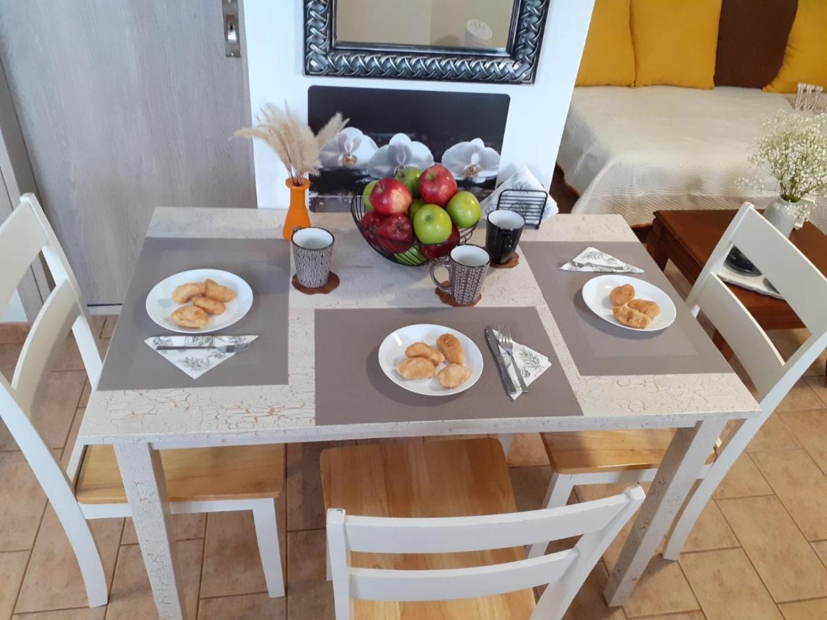 Stone Clock'S House Apartment Nafpaktos Екстериор снимка