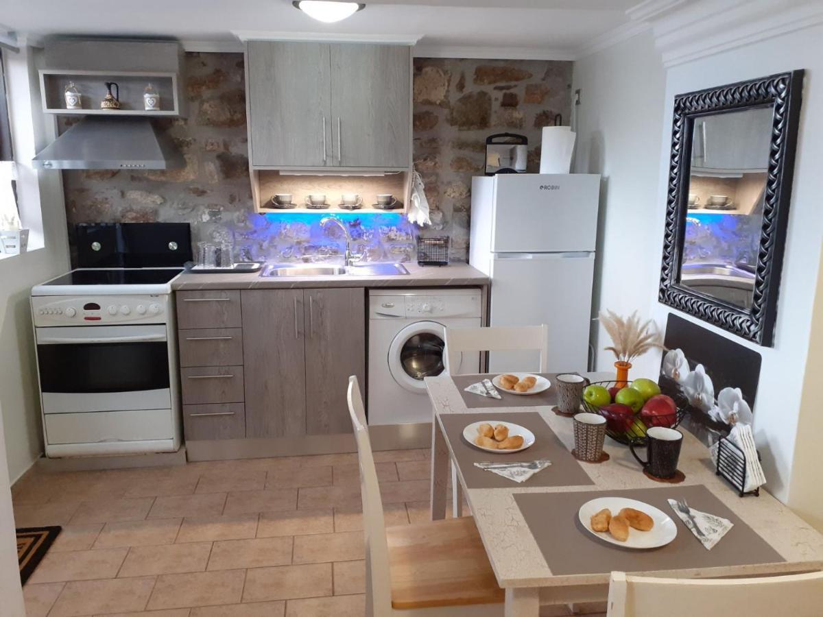 Stone Clock'S House Apartment Nafpaktos Екстериор снимка