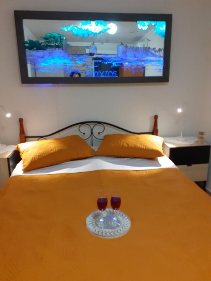 Stone Clock'S House Apartment Nafpaktos Екстериор снимка