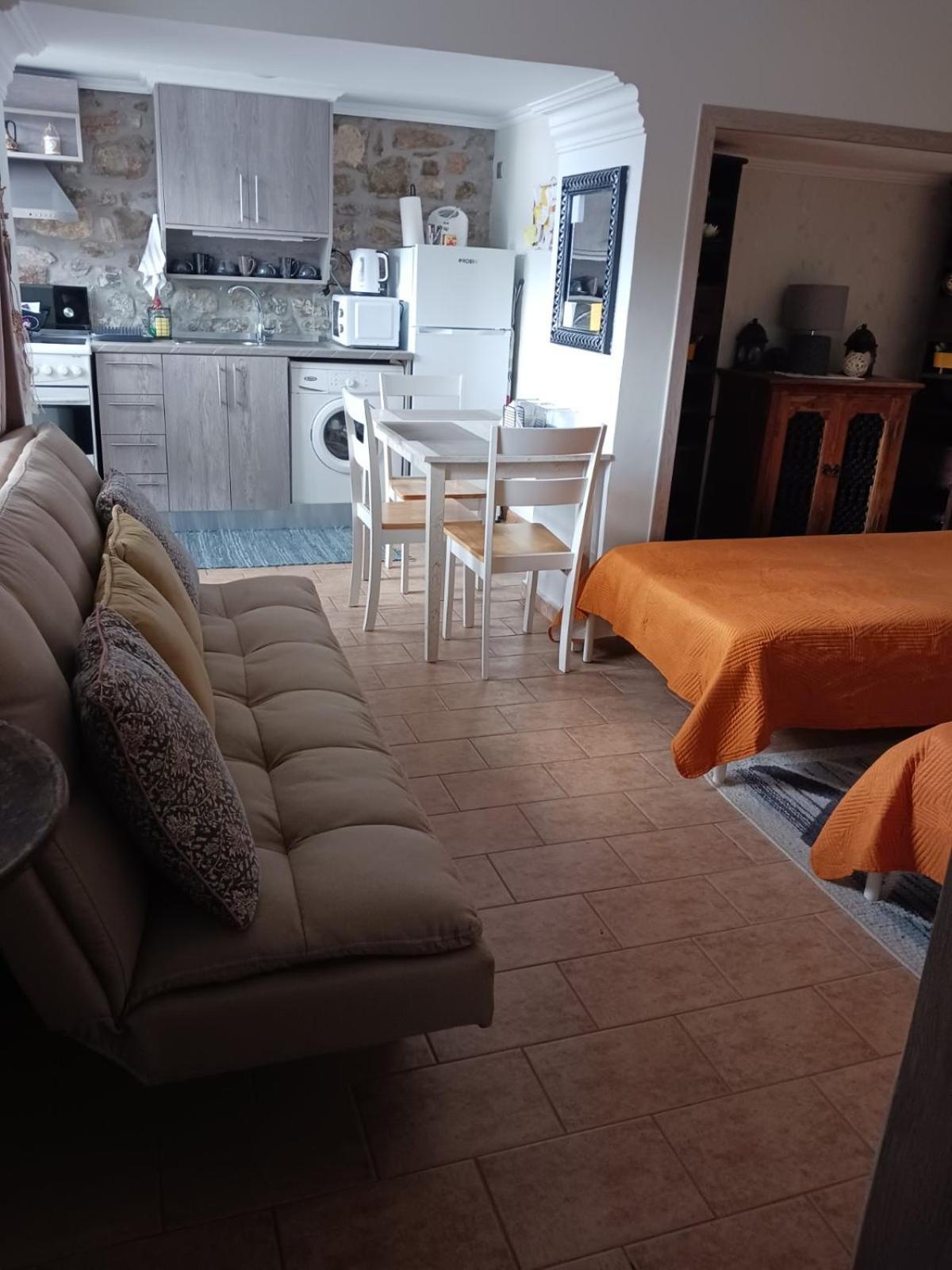 Stone Clock'S House Apartment Nafpaktos Екстериор снимка