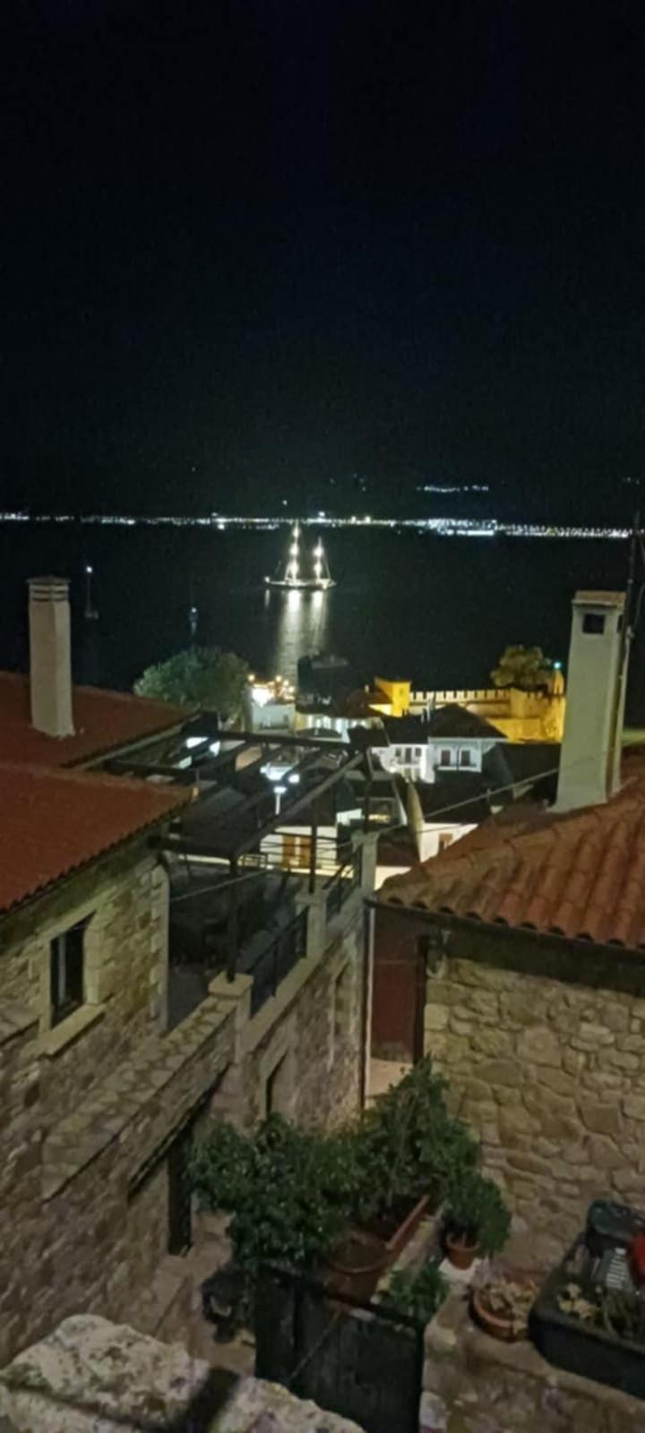 Stone Clock'S House Apartment Nafpaktos Екстериор снимка